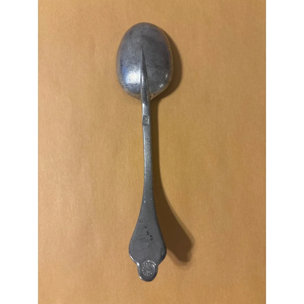 Gorham RG Spoon Unisex OS‎ Silver Good 18/8 Stainless Steel Vintage Flatware